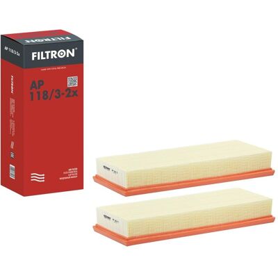 Filtron Ilmansuodatin AP 118/3 - Mercedes-Benz C-luokka Filtron Ilmansuodatin AP 118/3 - Mercedes-Benz C-luokka