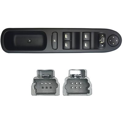 MIRAGLIO 121/PGP76002 Kytkin, lasinnostin MIRAGLIO 121/PGP76002 Kytkin, lasinnostin