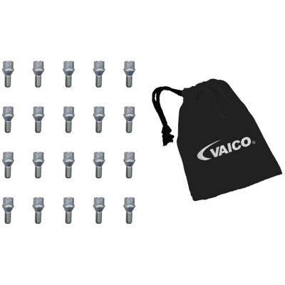 VAICO V40-9706-20 Pyörävälitys - M12 x 1,5 mm Opel, Suzuki, Fiat, Vauxhall varten VAICO V40-9706-20 Pyörävälitys - M12 x 1,5 mm Opel, Suzuki, Fiat, Vauxhall varten