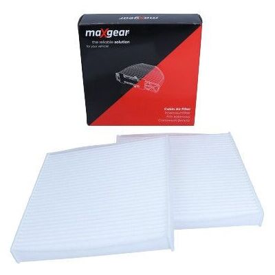 Maxgear X3 X4 Sisäilmasuodatin - Partikkelitulos Maxgear X3 X4 Sisäilmasuodatin - Partikkelitulos