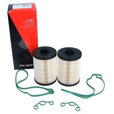 Maxgear Polttoainepuhdistin - Set 2 Phaeton/Touareg Maxgear Polttoainepuhdistin - Set 2 Phaeton/Touareg