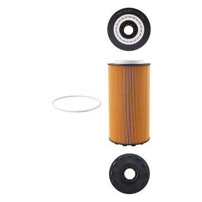MAHLE ORIGINAL OX 1293D - Öljynsuodatin DAF MAHLE ORIGINAL OX 1293D - Öljynsuodatin DAF