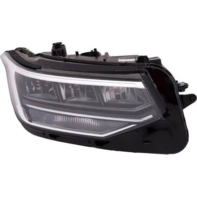 Diederichs 2256284 LED-ajovalot - VW Tiguán II - Oikea liikenne Diederichs 2256284 LED-ajovalot - VW Tiguán II - Oikea liikenne