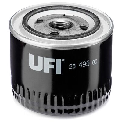 UFI 23.495.00 Öljynsuodatin UFI 23.495.00 Öljynsuodatin