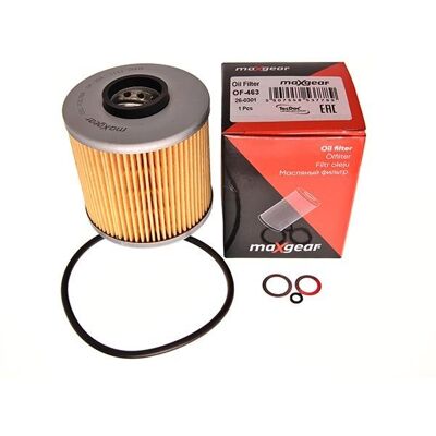 Maxgear BMW Öljynsuodatin - 26-0001 - BMW 3, 5 -sarjoihin Maxgear BMW Öljynsuodatin - 26-0001 - BMW 3, 5 -sarjoihin