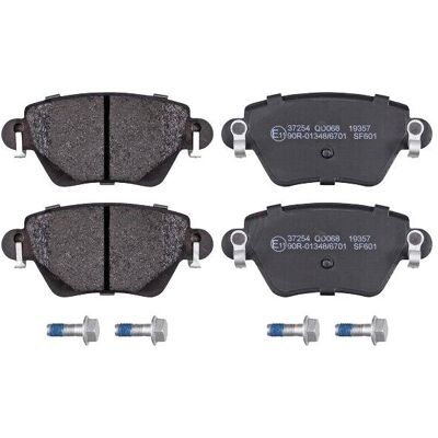 A.B.S. 37254 Jarrupalaset - Takana, Ford Mondeo, Jaguar X-Type A.B.S. 37254 Jarrupalaset - Takana, Ford Mondeo, Jaguar X-Type