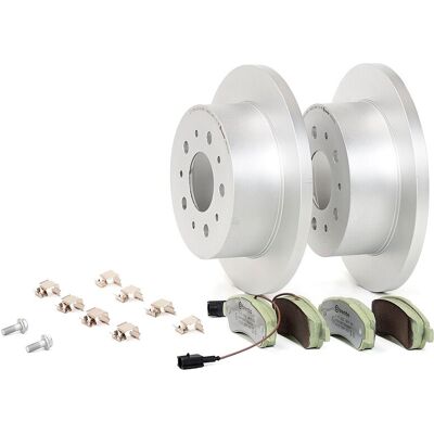 BREMBO KT 10 005 Jarrupalasarja, levyjarru BREMBO KT 10 005 Jarrupalasarja, levyjarru