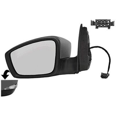 VAN WEZEL 7618817 Ulkopeili VAN WEZEL 7618817 Ulkopeili