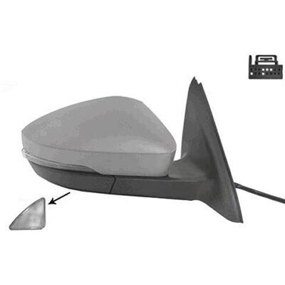 VAN WEZEL 7624818 Ulkopeili VAN WEZEL 7624818 Ulkopeili