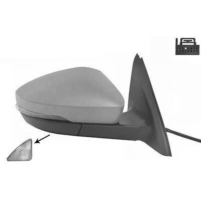 VAN WEZEL 7624828 Ulkopeili VAN WEZEL 7624828 Ulkopeili