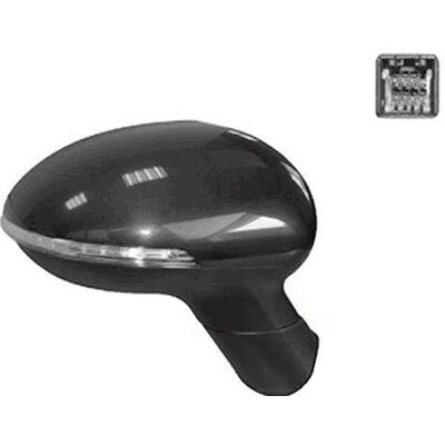 VAN WEZEL 8323818 Ulkopeili VAN WEZEL 8323818 Ulkopeili