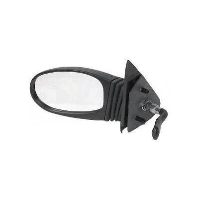 VAN WEZEL Malli 1601803 - Vasen kaareva sivupeili Fiat Seicento VAN WEZEL Malli 1601803 - Vasen kaareva sivupeili Fiat Seicento
