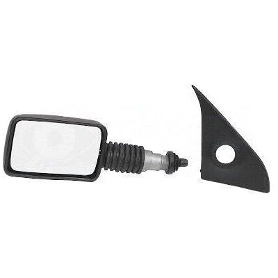 Van Wezel Fiat Uno 1983-2000 Oikea ulkopuolinen konveksiapeili Van Wezel Fiat Uno 1983-2000 Oikea ulkopuolinen konveksiapeili
