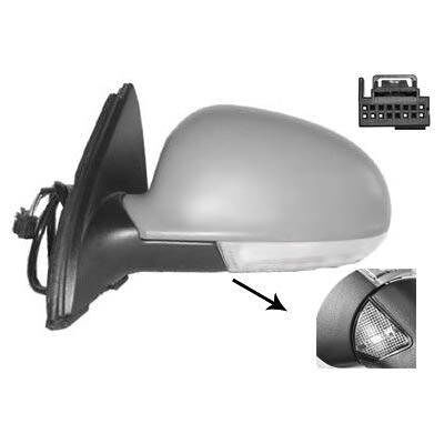 VAN WEZEL 5886818 Ulkopeili VAN WEZEL 5886818 Ulkopeili