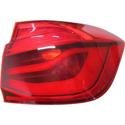 ALKAR - 2002843 - Oikea - LED ulkoinen lamppu - Takavalaisin ALKAR - 2002843 - Oikea - LED ulkoinen lamppu - Takavalaisin