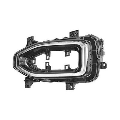 VAN WEZEL Malli 5710907 LED vilkku Volkswagen T-Roc VAN WEZEL Malli 5710907 LED vilkku Volkswagen T-Roc
