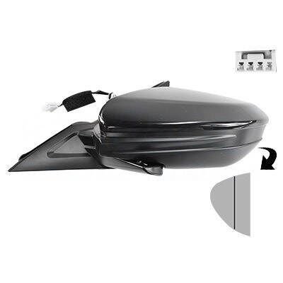 VAN WEZEL 2590805 Ulkopeili VAN WEZEL 2590805 Ulkopeili