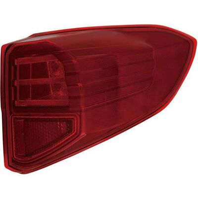 Alkar - 2222922 - Oikea - LED - Takavalo Alkar - 2222922 - Oikea - LED - Takavalo