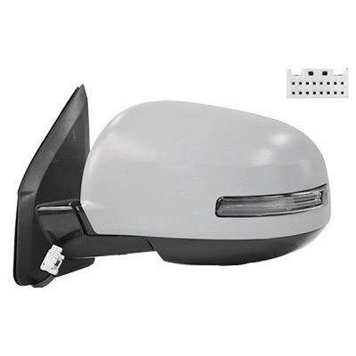 VAN WEZEL 3203827 Ulkopeili VAN WEZEL 3203827 Ulkopeili