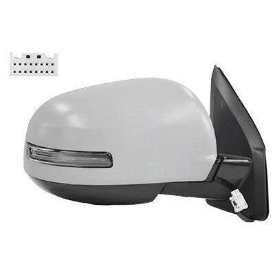 VAN WEZEL 3203828 Ulkopeili VAN WEZEL 3203828 Ulkopeili