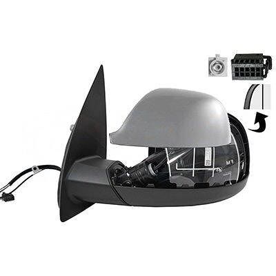 VAN WEZEL 5789817 Ulkopeili VAN WEZEL 5789817 Ulkopeili