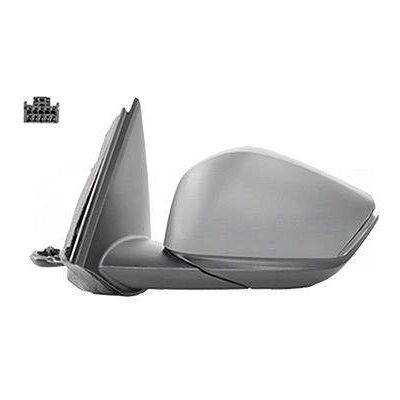 VAN WEZEL 0989807 - Ulkoinen peili CITROËN C4 III 3/5 ovet VAN WEZEL 0989807 - Ulkoinen peili CITROËN C4 III 3/5 ovet