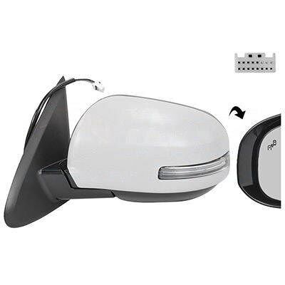 VAN WEZEL 3279827 Ulkopeili VAN WEZEL 3279827 Ulkopeili