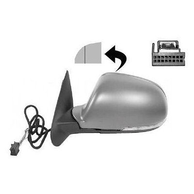 VAN WEZEL 7623817 Ulkopeili VAN WEZEL 7623817 Ulkopeili