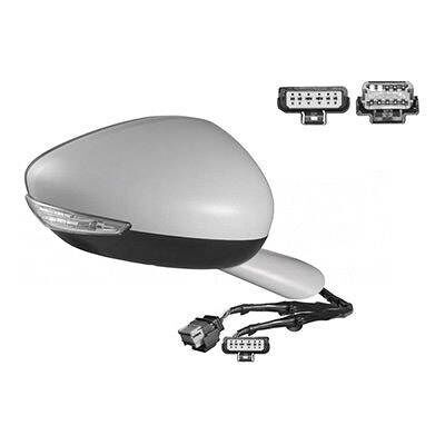 VAN WEZEL 4068818 Ulkopeili VAN WEZEL 4068818 Ulkopeili