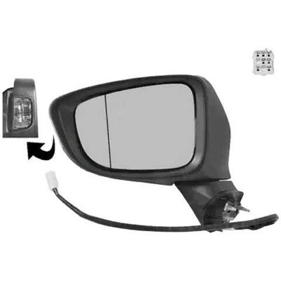 VAN WEZEL 2766807 Ulkopeili VAN WEZEL 2766807 Ulkopeili
