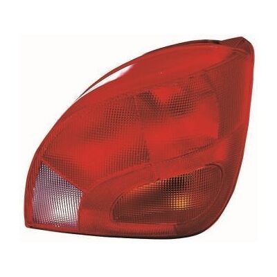 DEPO 2202386 - Oikea takavalaisin - R5W, P21W - Takavalo DEPO 2202386 - Oikea takavalaisin - R5W, P21W - Takavalo