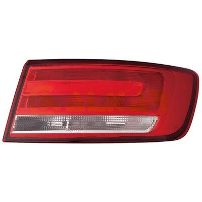 ALKAR - 2282479 - Oikea ulkoyksikkö - AUDI A4 B9 - Takavalo ALKAR - 2282479 - Oikea ulkoyksikkö - AUDI A4 B9 - Takavalo