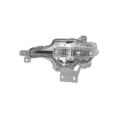 VAN WEZEL Malli 2745908 Valkoinen Etu-Oikea Autovalo VAN WEZEL Malli 2745908 Valkoinen Etu-Oikea Autovalo