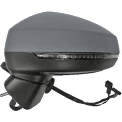 Ulkospeili Diederichs 1033125 - Lämmitetty, Asfäärinen, LED Signaali Ulkospeili Diederichs 1033125 - Lämmitetty, Asfäärinen, LED Signaali