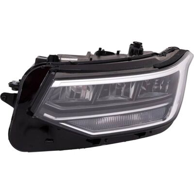 Diederichs VW Tiguan Vasen LED Ajovalo - Headlight Diederichs VW Tiguan Vasen LED Ajovalo - Headlight