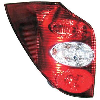 Diederichs Renault Laguna 4473690 Oikeanpuoleinen takavalo - Auton taaksevalo Diederichs Renault Laguna 4473690 Oikeanpuoleinen takavalo - Auton taaksevalo
