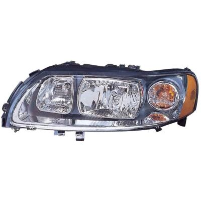 Diederichs Etuvalo Volvo V70 2 - Vasen, H9 H7, Ilman moottoria Diederichs Etuvalo Volvo V70 2 - Vasen, H9 H7, Ilman moottoria