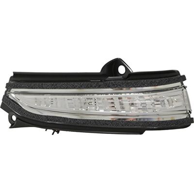 Van Wezel Malli 1883916 - Oikea Valkoinen LED Vilkkuluotsi Ford Mondeo - Sivulehdytys Van Wezel Malli 1883916 - Oikea Valkoinen LED Vilkkuluotsi Ford Mondeo - Sivulehdytys