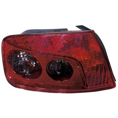 ALKAR 2202740 Takavalaisin Peugeot 407 ALKAR 2202740 Takavalaisin Peugeot 407