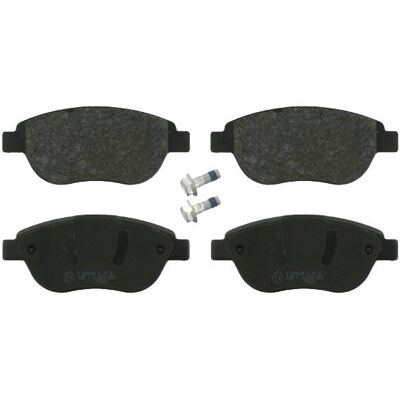 SWAG 62 91 6422 Jarrupalatset Peugeot - Etu,levyt SWAG 62 91 6422 Jarrupalatset Peugeot - Etu,levyt