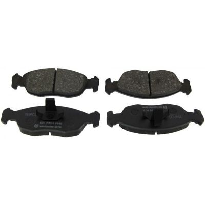 MAPCO 6371/1 - Jarrupalat - Edessä - Peugeot 306, 106 II, 205 II MAPCO 6371/1 - Jarrupalat - Edessä - Peugeot 306, 106 II, 205 II