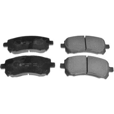 SWAG 87 91 6660 - Etupään jarrupalasarja kulumisilmaisimella SWAG 87 91 6660 - Etupään jarrupalasarja kulumisilmaisimella