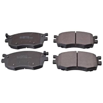 SWAG 90 91 6699 - Jarrupaloiden sarja KIA RIO 3 - Etupään kulumisen merkkivalo SWAG 90 91 6699 - Jarrupaloiden sarja KIA RIO 3 - Etupään kulumisen merkkivalo