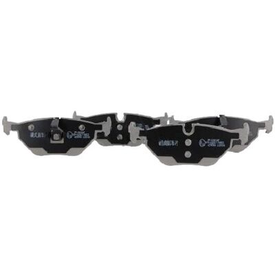 JAPANPARTS PP-0009AF Jarrupalat, levyjarru JAPANPARTS PP-0009AF Jarrupalat, levyjarru