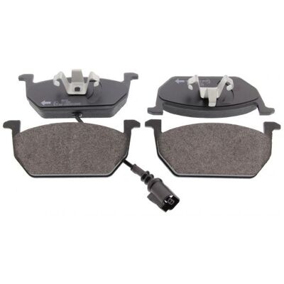 MAPCO 6674 Etuiskumipalat - Jarrupalat MAPCO 6674 Etuiskumipalat - Jarrupalat