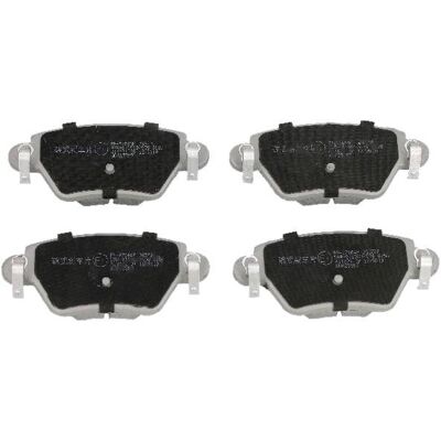 JAPANPARTS PP-0305AF Jarrupalat, levyjarru JAPANPARTS PP-0305AF Jarrupalat, levyjarru