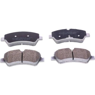JAPANPARTS PP-0307AF Jarrupalat, levyjarru JAPANPARTS PP-0307AF Jarrupalat, levyjarru