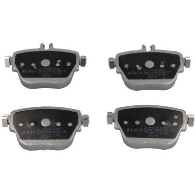JAPANPARTS PP-0514AF Jarrupalat, levyjarru JAPANPARTS PP-0514AF Jarrupalat, levyjarru