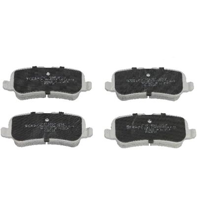 JAPANPARTS PP-L01AF Jarrupalat, levyjarru JAPANPARTS PP-L01AF Jarrupalat, levyjarru