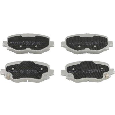 JAPANPARTS PP-913AF Jarrupalat, levyjarru JAPANPARTS PP-913AF Jarrupalat, levyjarru